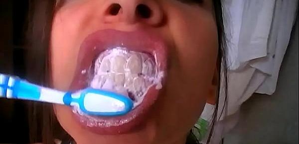  Spit Out The Toothpaste! (Simply Disgusting)